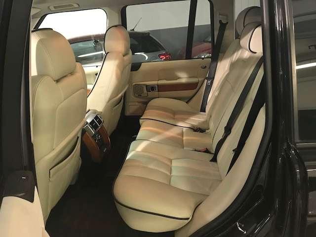 Land Rover Range Rover Range Rover VOGUE / OVERFINCH 3.6 tdV8 auto