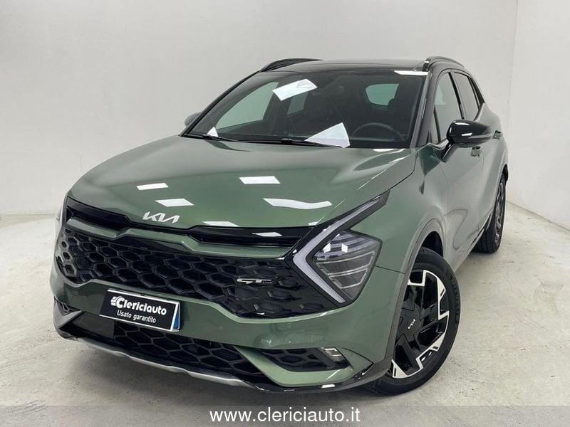 KIA Sportage 1.6 TGDi HEV AWD AT GT-line (TETTO)