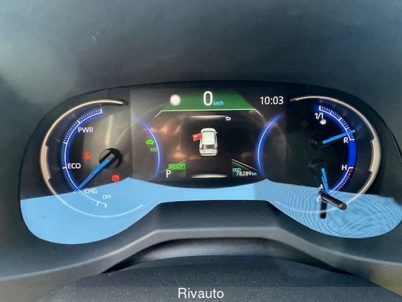 Toyota RAV4 RAV4 2.5 HV (218CV) E-CVT 2WD Business