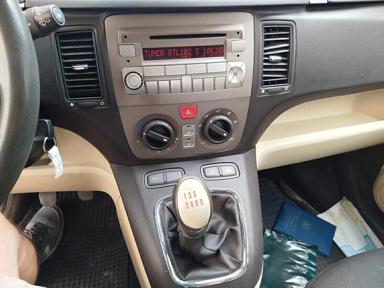 Lancia MUSA 1.4 benzina