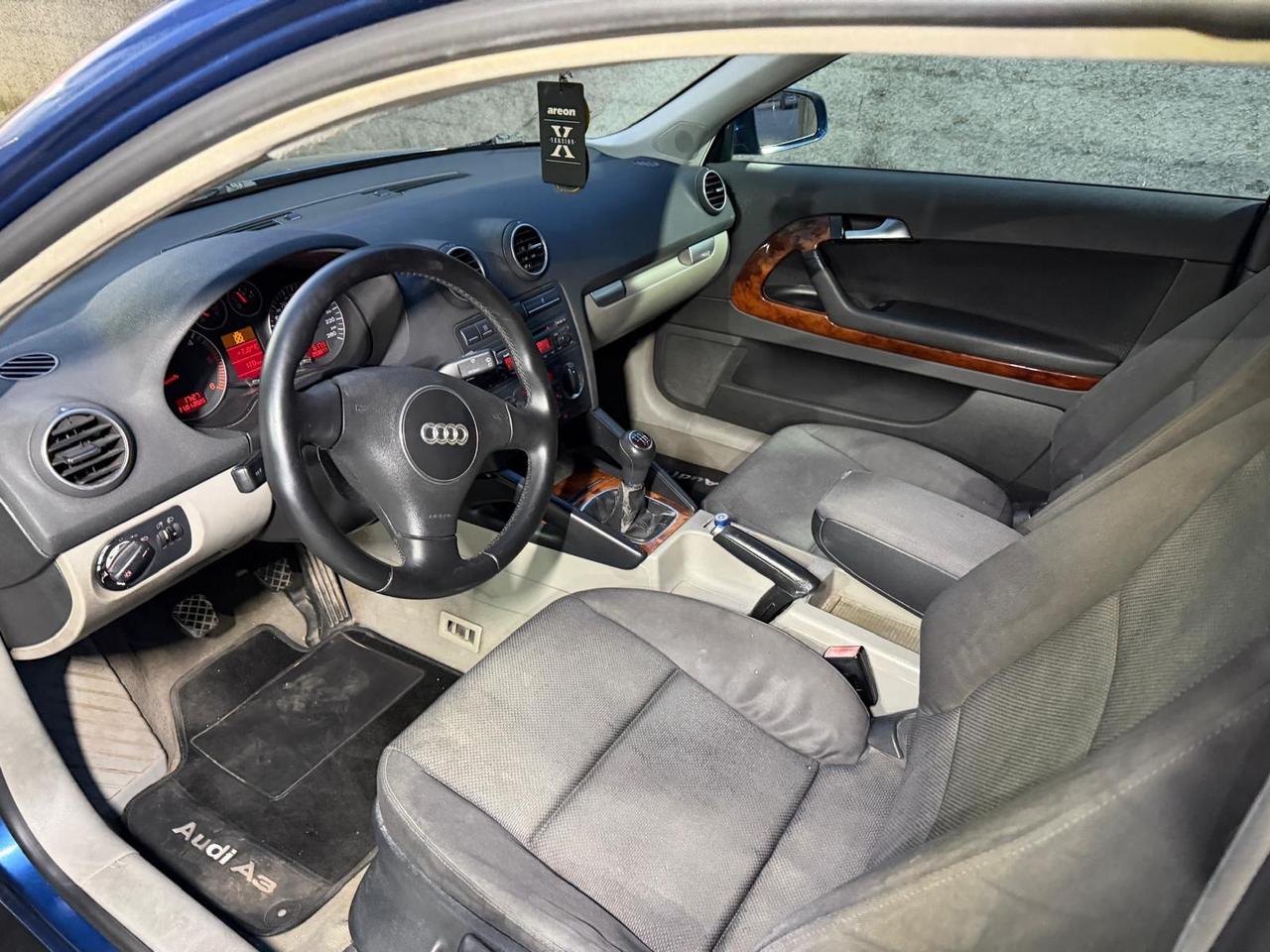 Audi A3 1.9 TDI Ambition