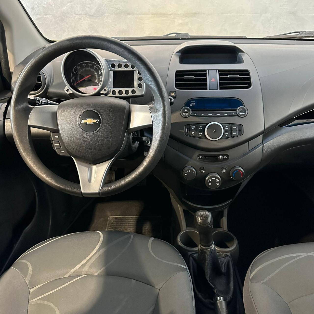 Chevrolet Spark 1.0