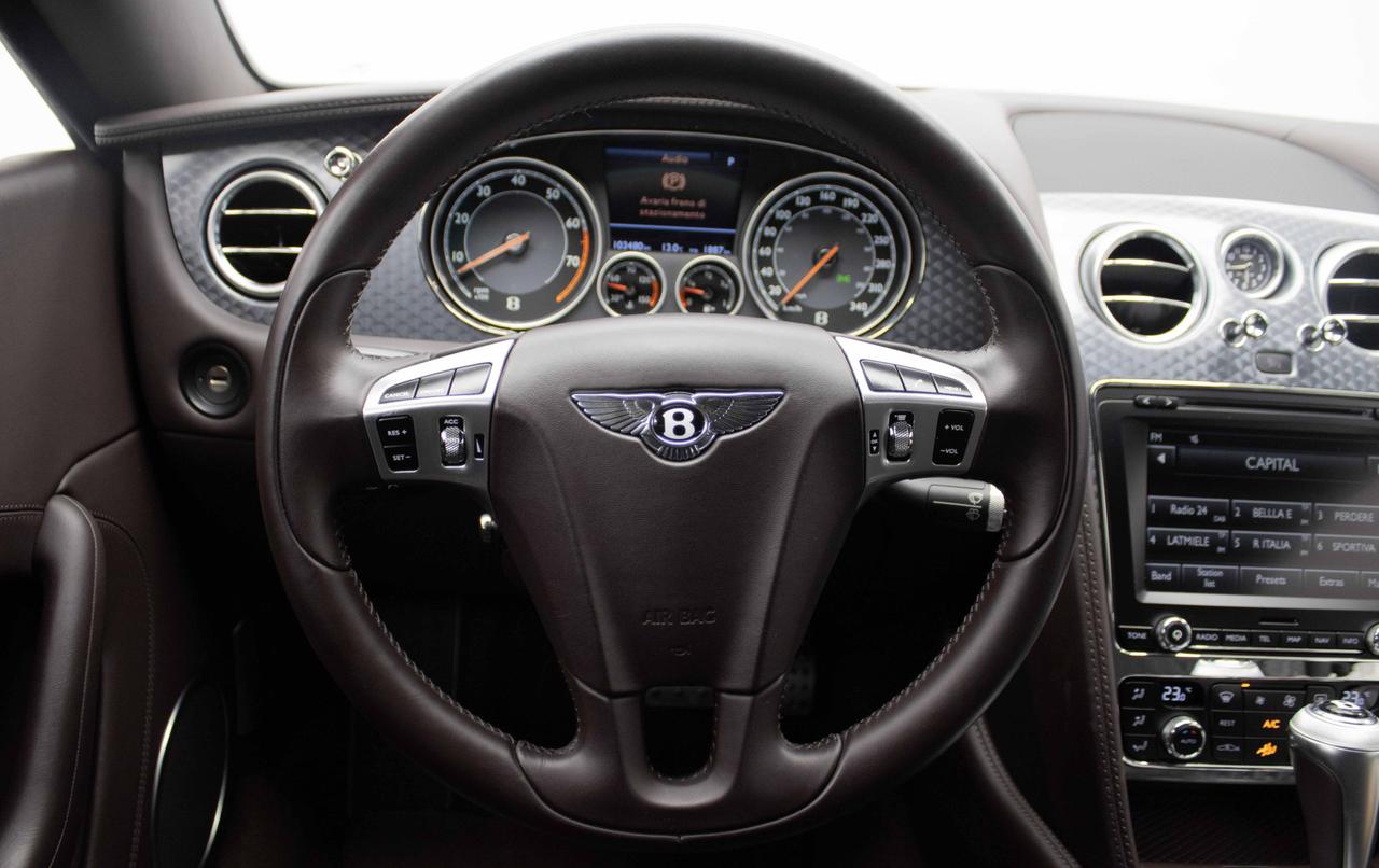 BENTLEY CONTINENTAL GT SPEED