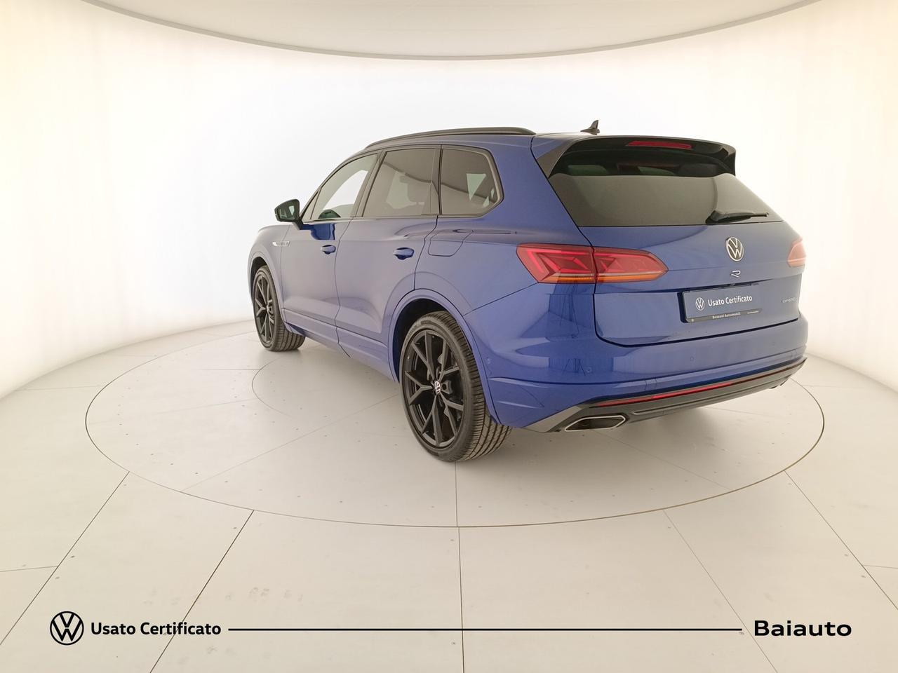 Volkswagen Touareg 3.0 v6 tsi ehybrid r 4motion tiptronic