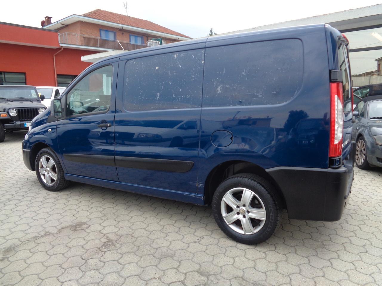 Citroen Jumpy 29 2.0 HDi/136 FAP PL-TN Furgone