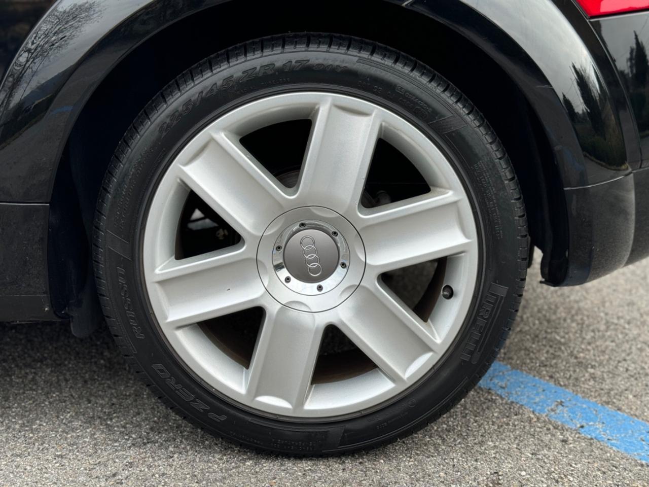 Audi TT Coupé 1.8 - CONDIZIONI INTROVABILI