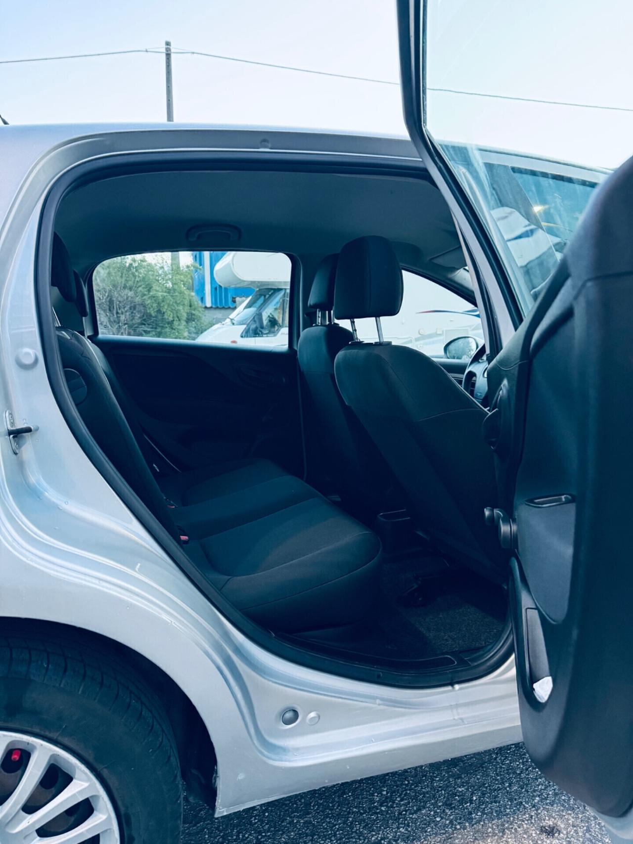 Fiat Punto 1.4 8V 5 porte Easypower Young