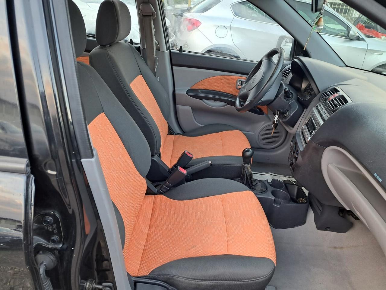 Kia Picanto 1.1 12V Spicy-NEOPATENTATI