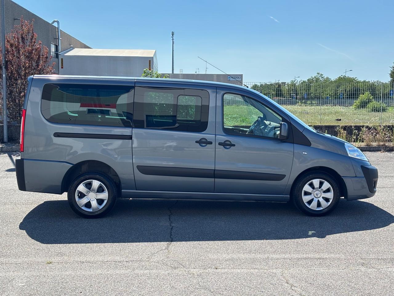 Citroen Jumpy 2.0 HDi/120CV, 9POSTI,GARANZIA