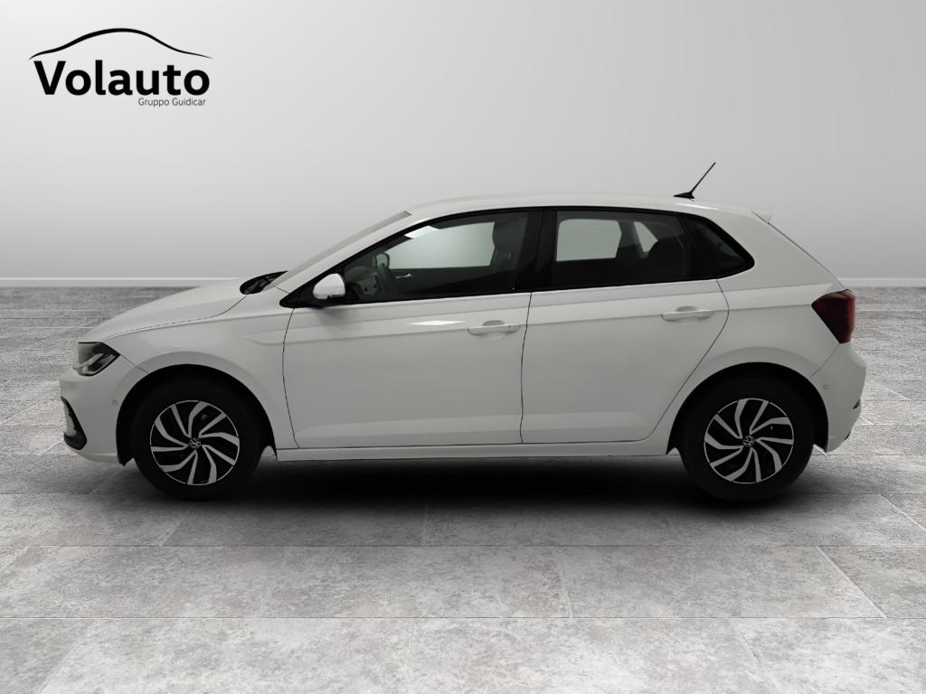 VOLKSWAGEN Polo VI 2022 - Polo 1.0 tgi Life 90cv