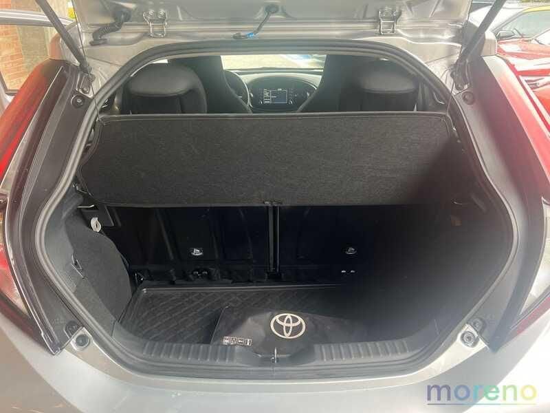 Toyota Aygo X X 1.0 72 CV Active