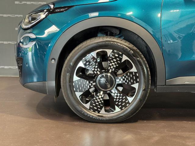 FIAT 600 Hybrid 100 CV DCT MHEV La Prima DISP. ALTRI COLORI