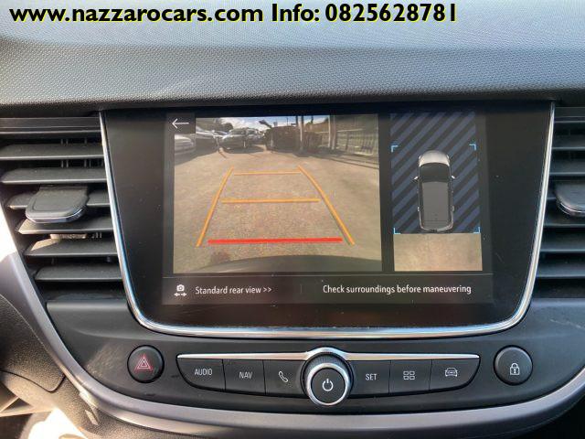 OPEL Crossland X 1.5 120CV aut. Advance NAVI/TELEC.