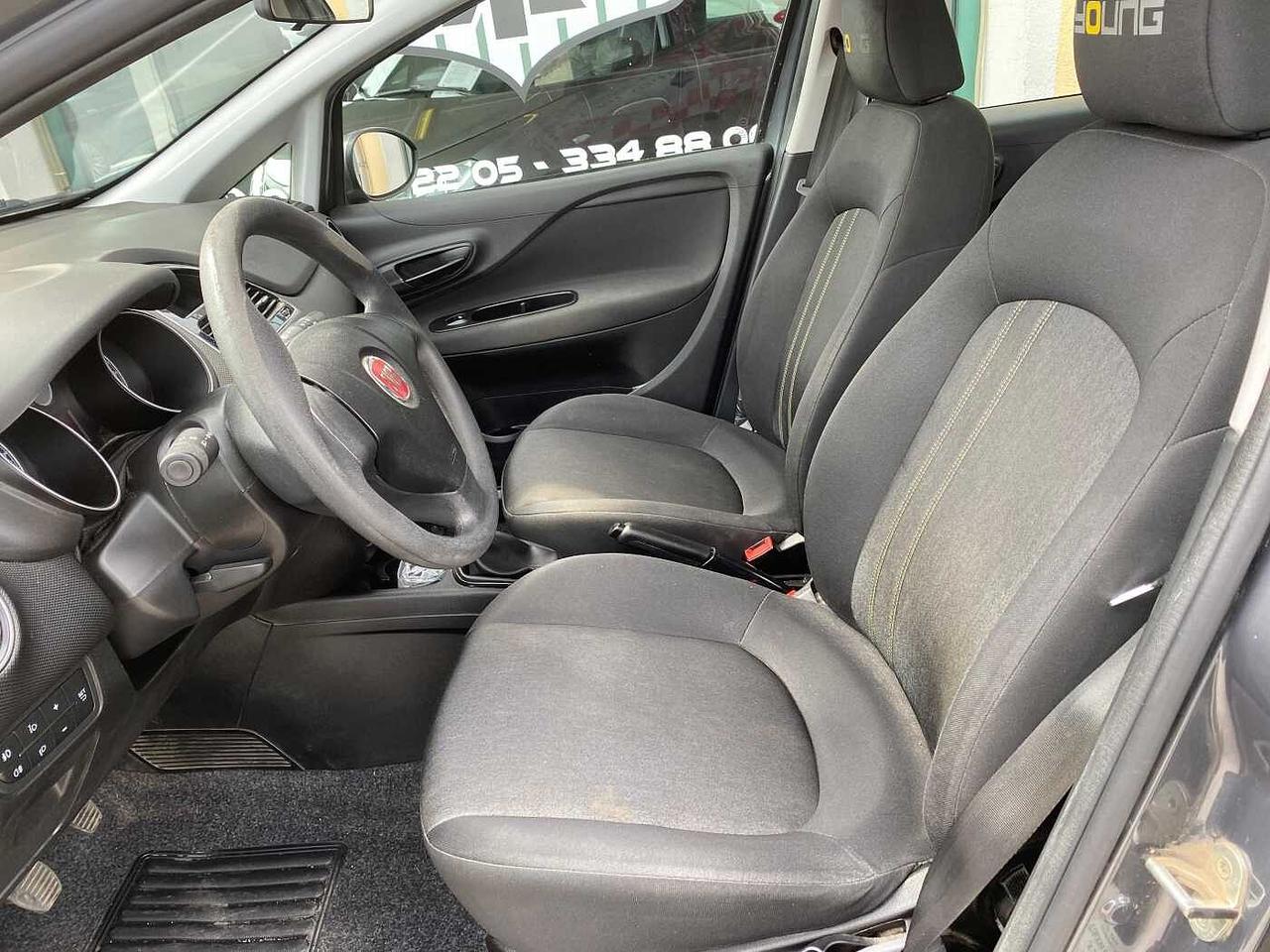 Fiat Punto 1.2 8V 5 porte Young