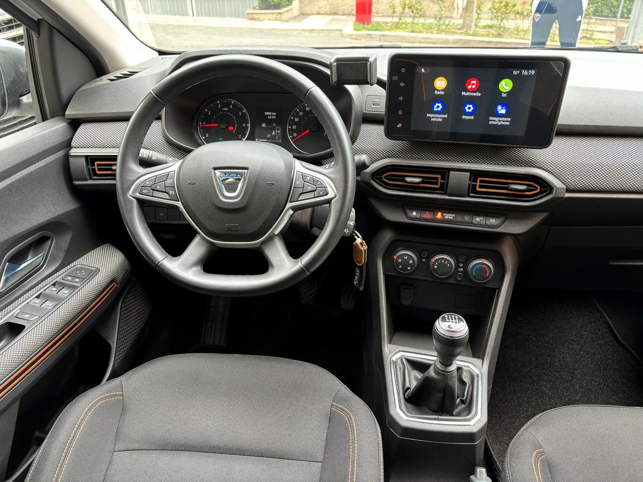 Dacia Sandero Stepway 1.0 TCe ECO-G Comfort PREZZO REALE