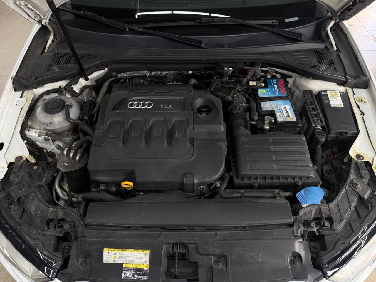 Audi A3 SPB 1.6 TDI 116 CV S tronic Sport
