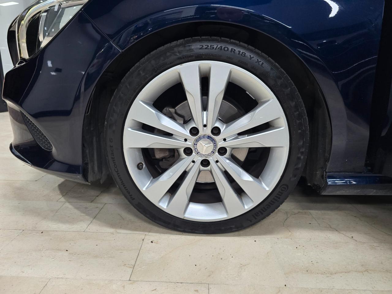 Mercedes-benz CLA 200 d Sport