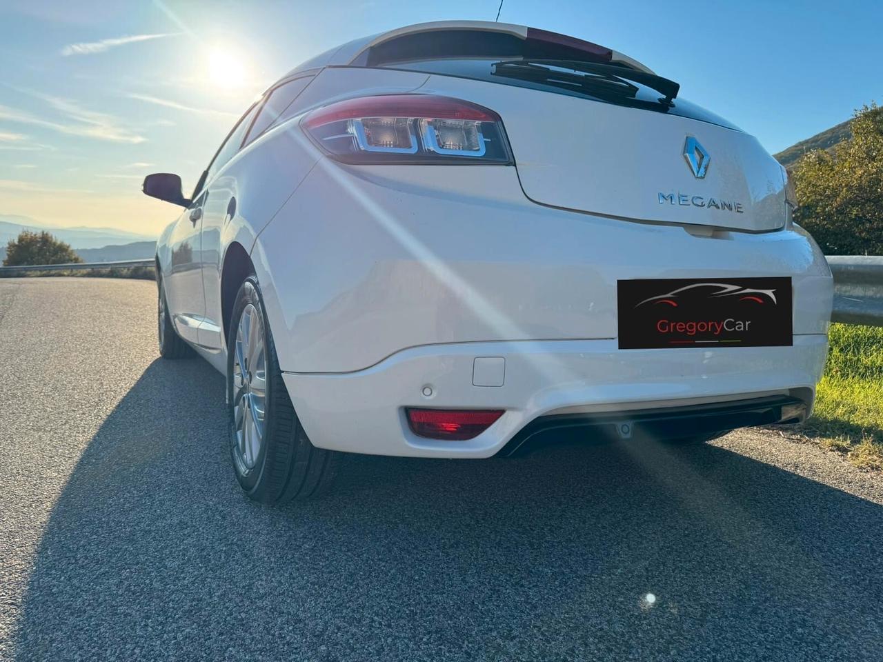 Renault Mégane Coupé 1.5 dCi 110CV