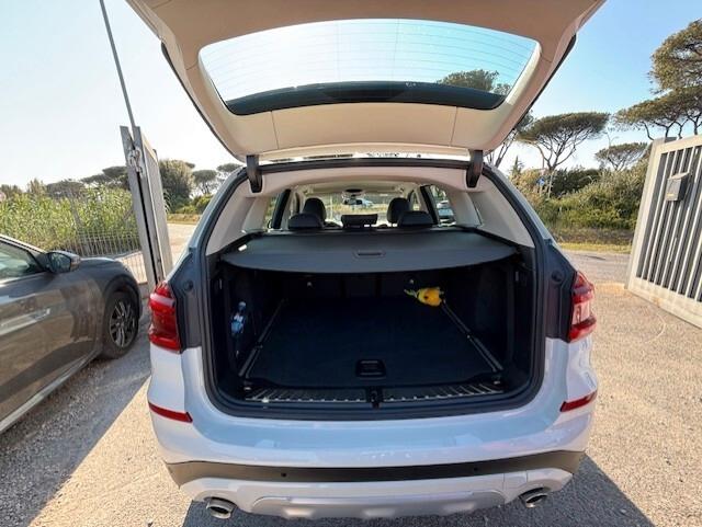 Bmw X3 xDrive20d 48V XLINE