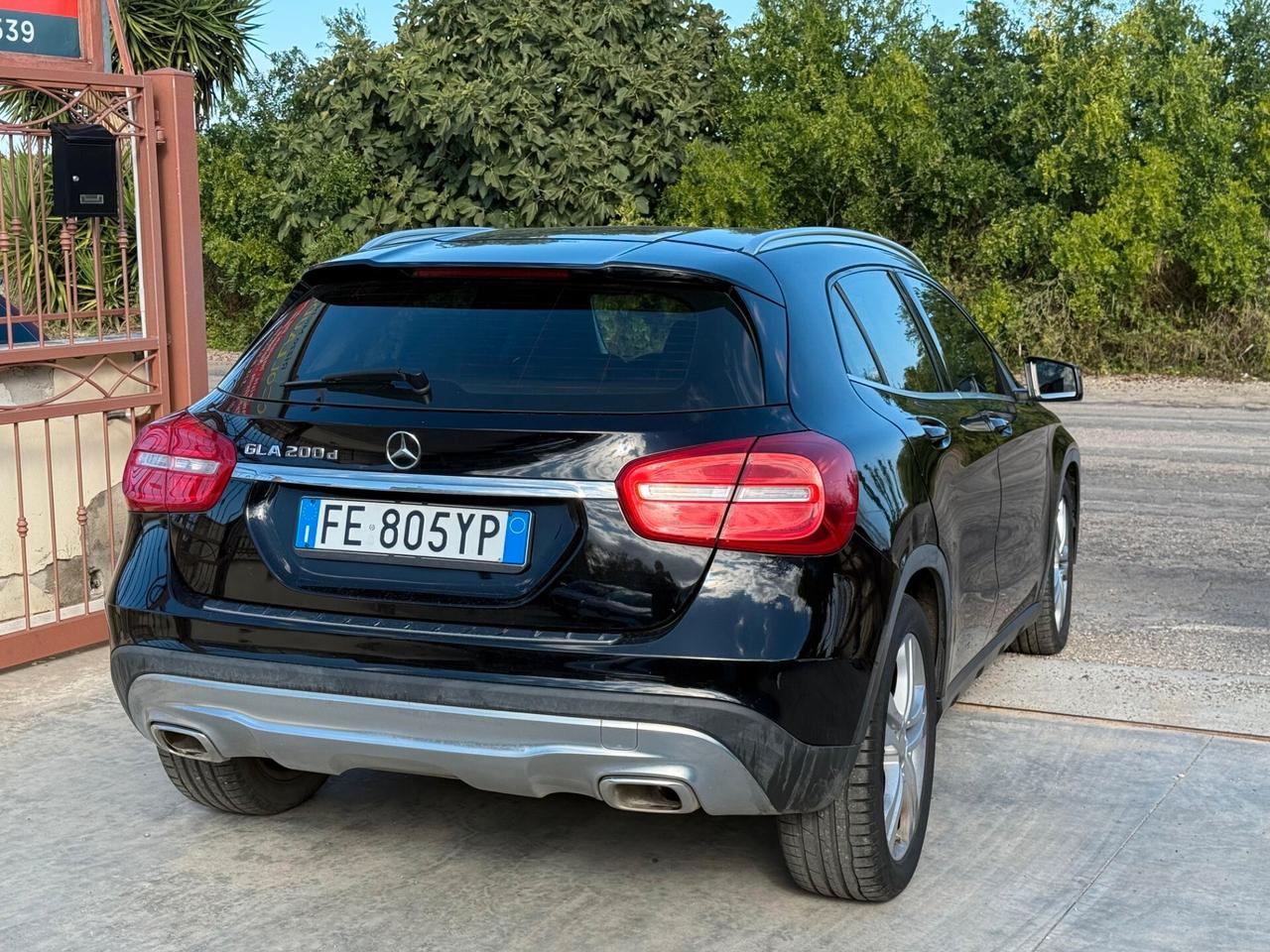 Mercedes-benz GLA 200 d Sport