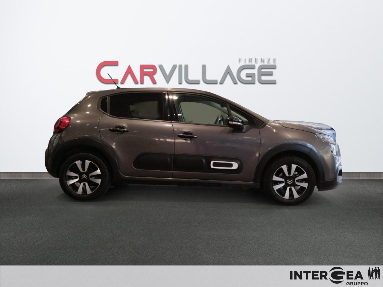 CITROEN C3 1.2 puretech Max s&s 110cv