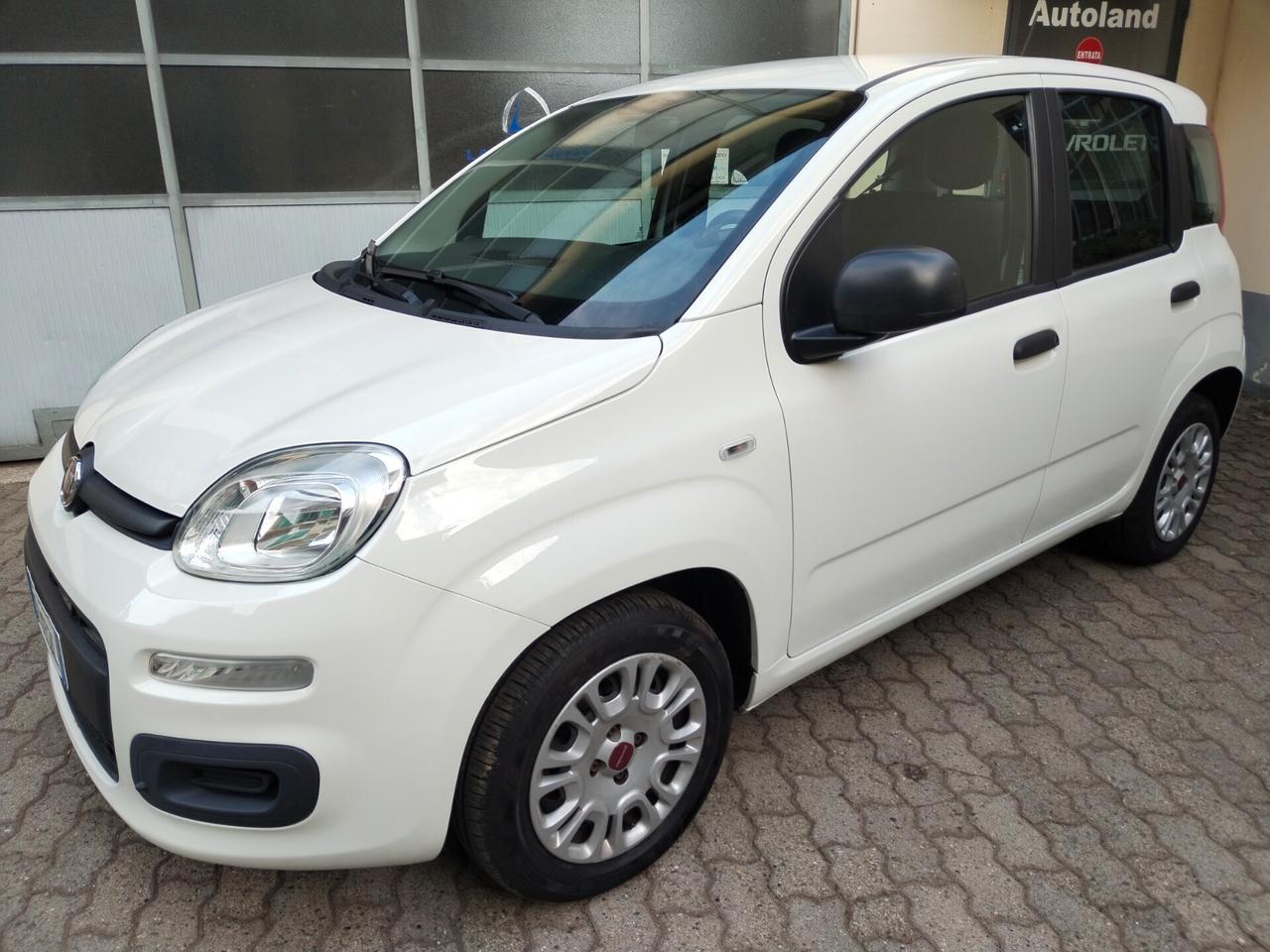 Fiat Panda 1.2 69CV Easy