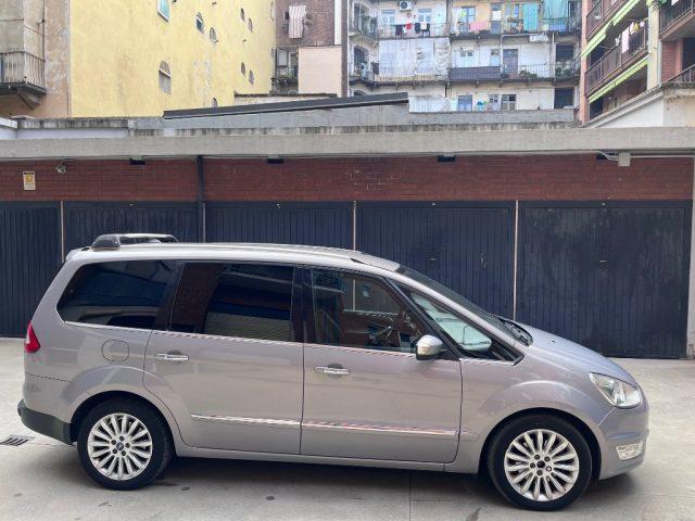 FORD Galaxy 2.0 TDCi 163 CV DPF Titanium 7 posti