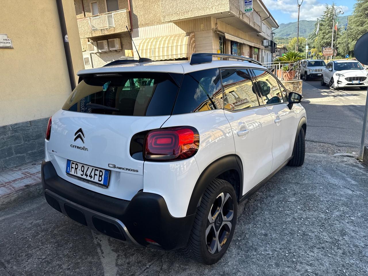 Citroen C3 Aircross BlueHDi S&S Shine