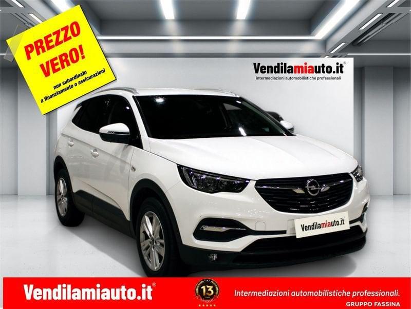 Opel Grandland 1.6 diesel Ecotec Start&Stop Advance