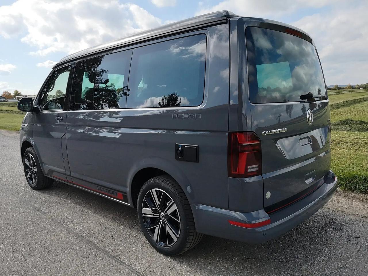 Volkswagen California 2.0 TDI 204CV DSG 4Motion Ocean Edition