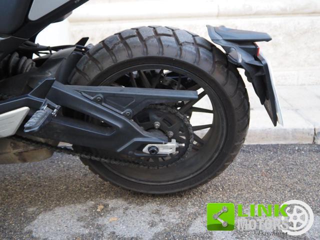 CF MOTO 700CL-X *UNICO PROPRIETARIO*