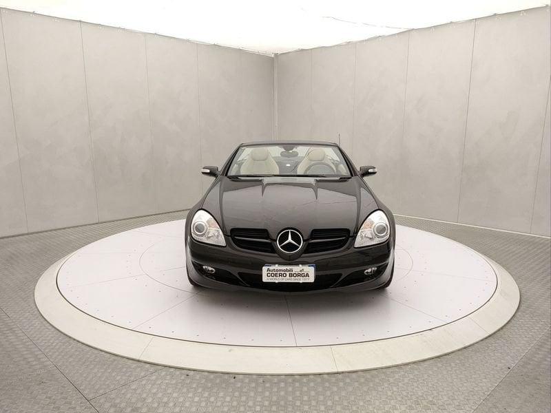 Mercedes-Benz SLK SLK 280 cat Chrome