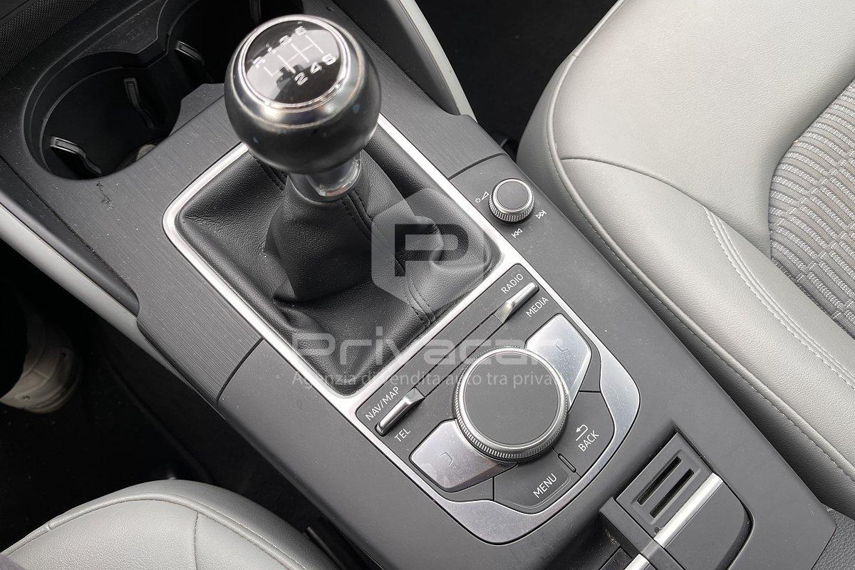 AUDI A3 SPB 1.6 TDI Sport