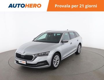 SKODA Octavia 2.0 TDI EVO SCR 150 CV DSG Wagon Style