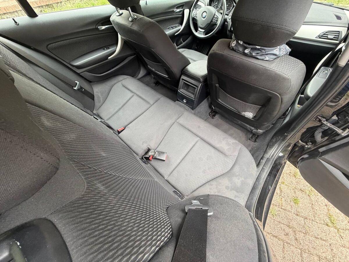 BMW Serie 1 118i Advantage 5p auto