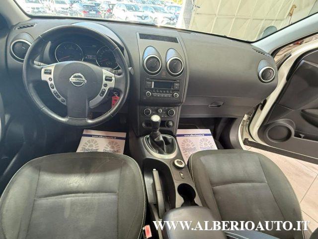 NISSAN Qashqai+2 1.6 dCi DPF Acenta 4X4 + TETTO