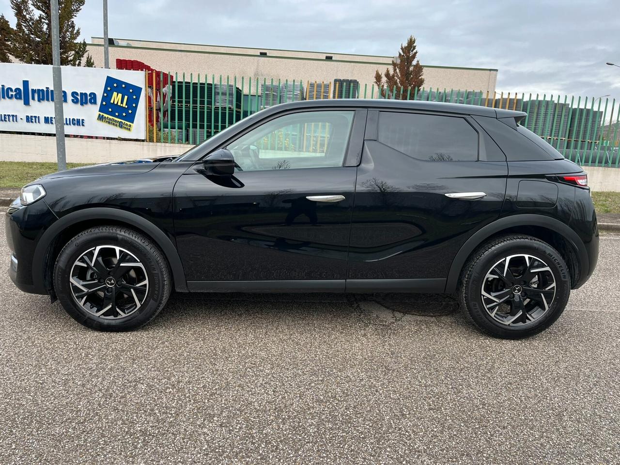 DS3 3 Crossback BlueHDi 110 So Chic
