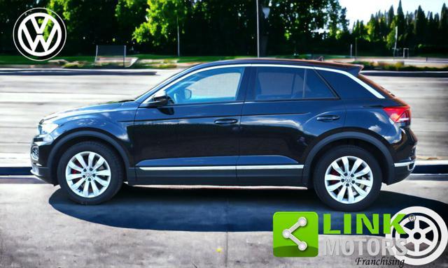 VOLKSWAGEN T-Roc 2.0 TSI DSG 4MOT "Edition 190" EURO6