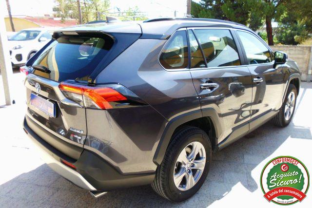TOYOTA RAV 4 MY23 RAV4 2.5 HV (218CV) E-CVT 2WD Business