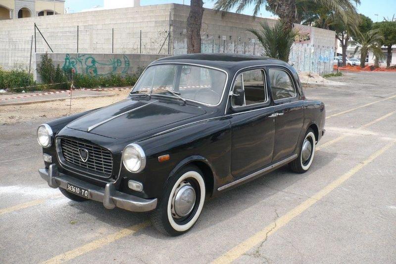 Lancia Appia LANCIA APPIA II