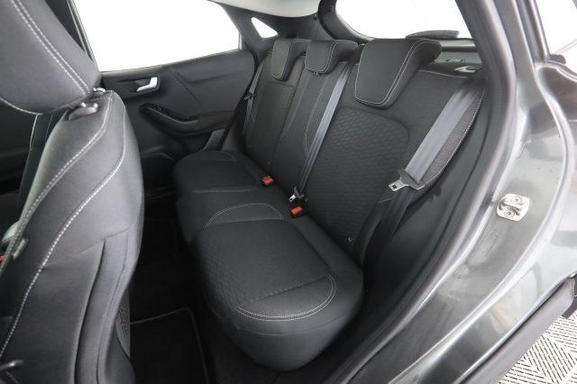 FORD Puma Puma 1.0 EcoBoost 125 CV S&S Titanium