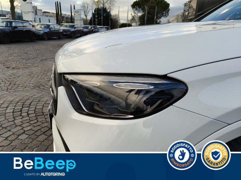 Mercedes-Benz GLC Coupé GLC COUPE 220 D AMG LINE ADVANCED 4MATIC AUTO