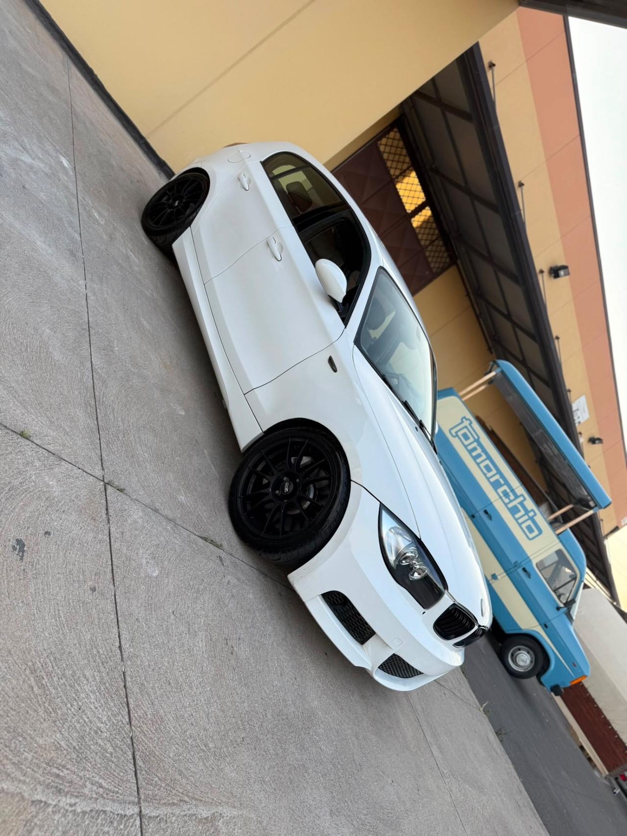 Bmw 120 serie 1 swap