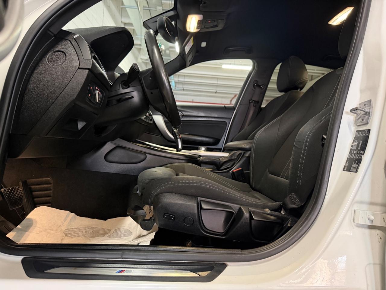 Bmw 118i 5p. Msport con soli 37.000km
