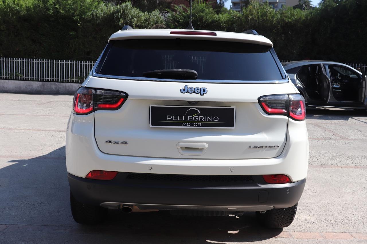 Jeep Compass 2.0 Multijet II 4WD Limited