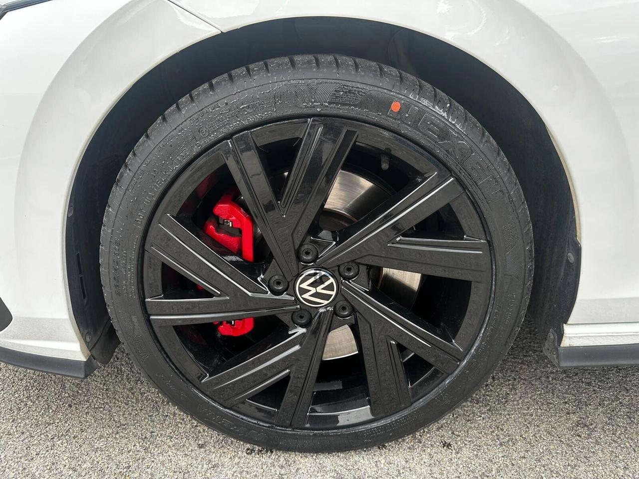 Volkswagen Golf GTI 2.0 TSI DSG PROMO FINANZIAMENTO
