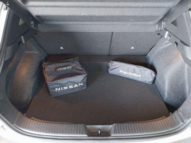 Nissan Qashqai 1.3 mhev Acenta 2wd 140cv