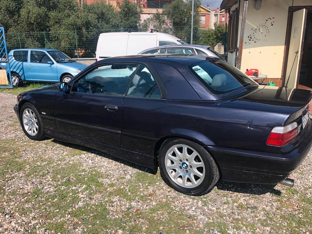 Bmw 320 320i 24V cat Cabriolet