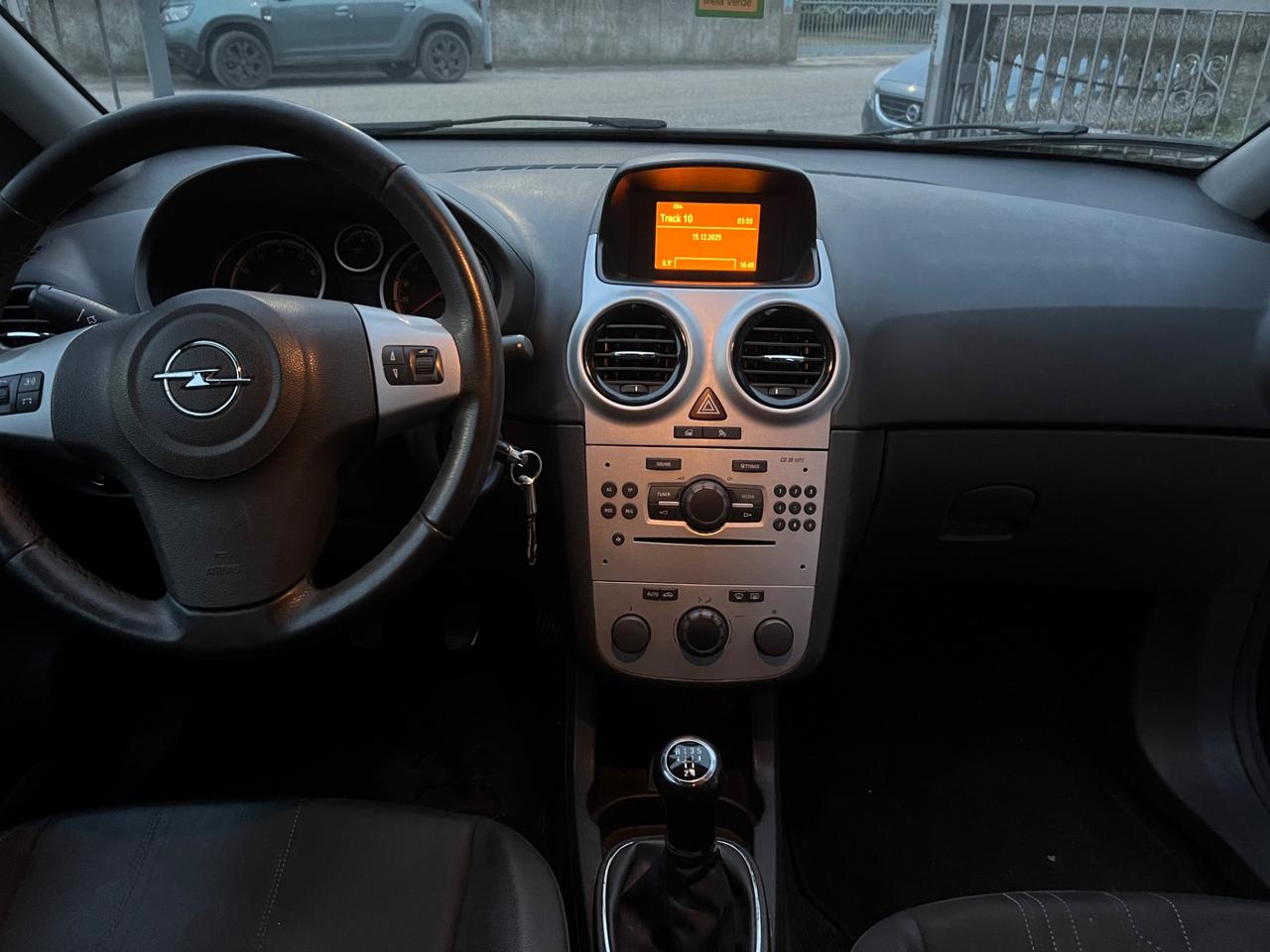 Opel Corsa 1.2 BENZINA 5P. 2013 POCHI KM NEOPATENTATI