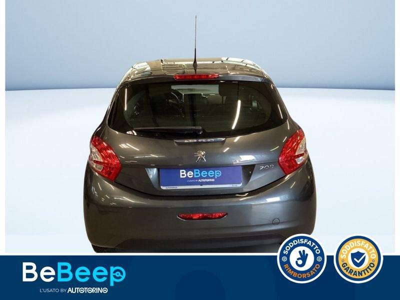 Peugeot 208 5P 1.2 PURETECH ALLURE E6